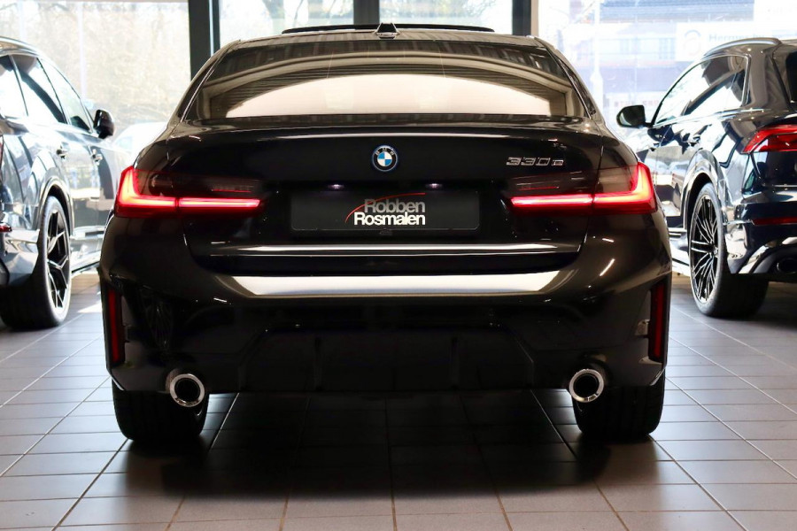 BMW 3-serie 330e LCI FACELIFT M Sport|Pano|Hud|HK|VOL