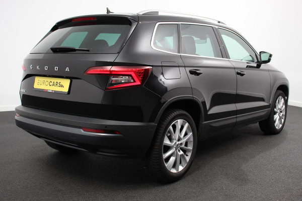 Škoda Karoq 1.5 TSI DSG Style Celebration | Navigatie | Adaptive Cruise Control | Lane/Side Assist | 18 Inch Lichtmetalen Velgen |