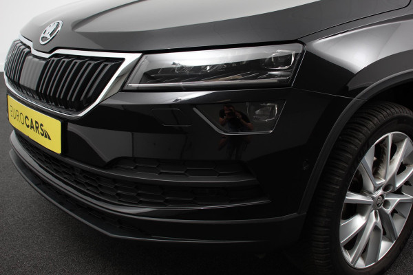 Škoda Karoq 1.5 TSI DSG Style Celebration | Navigatie | Adaptive Cruise Control | Lane/Side Assist | 18 Inch Lichtmetalen Velgen |