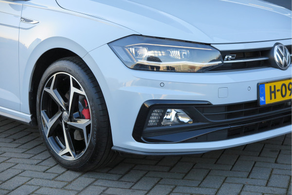 Volkswagen Polo 1.5 TSI 150pk DSG 3x R-line Highline Led , Panorama schuifdak, Virtual cockpit , Stoelverwarming , PDC, DAB+, Carplay, Achteruitrijcamera , LMV , etc.   (nieuwe APK)