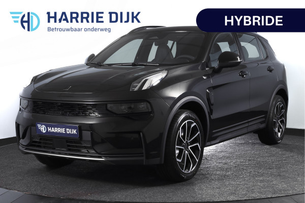 Lynk & Co 01 1.5 Core - Automaat Orig. NL | Dig. Cockpit | Adapt. Cruise | Stoelverw. | PDC | Camera | NAV + App. Connect | ECC | DAB | LM 19" |