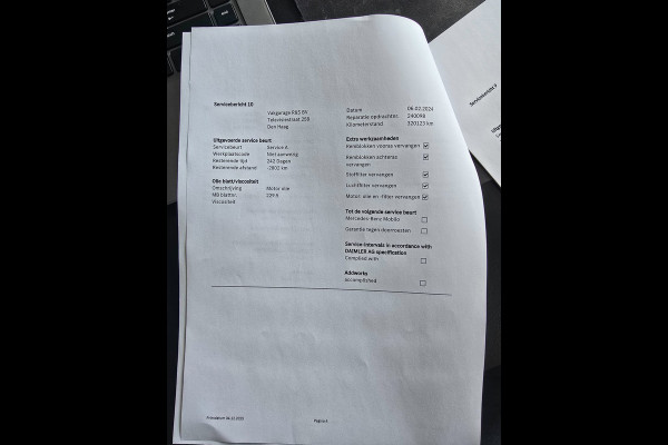 Mercedes-Benz E-Klasse 200 d | TAXI KLAAR