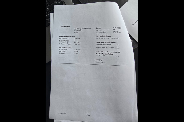 Mercedes-Benz E-Klasse 200 d | TAXI KLAAR