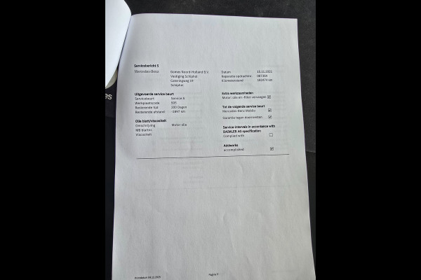 Mercedes-Benz E-Klasse 200 d | TAXI KLAAR