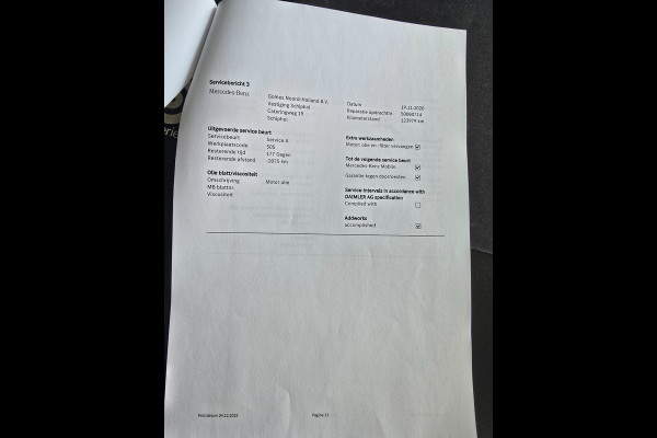 Mercedes-Benz E-Klasse 200 d | TAXI KLAAR