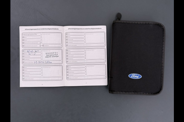 Ford FOCUS Wagon 1.0T 126PK Trekhaak Navi Dual-Ecc Apple Carplay Android Auto Stoel+Voorruitverwarming Cruise Control Pdc Titanium Business Lmv Led Privacy Glas Lane Assist TCS Keyless Licht-/Regensensor 1e Eigenaar Origineel Nederlandse Auto Dealeronderhouden