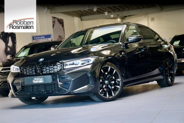 BMW 3-serie 330e LCI FACELIFT M Sport|Pano|Hud|HK|VOL