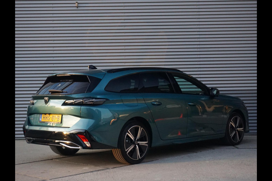 Peugeot 308 SW 1.2 Hybrid 145 e-DCS6 GT 360 camera