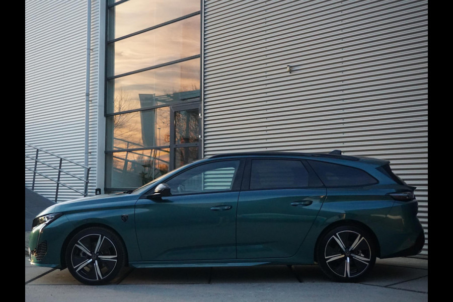 Peugeot 308 SW 1.2 Hybrid 145 e-DCS6 GT 360 camera