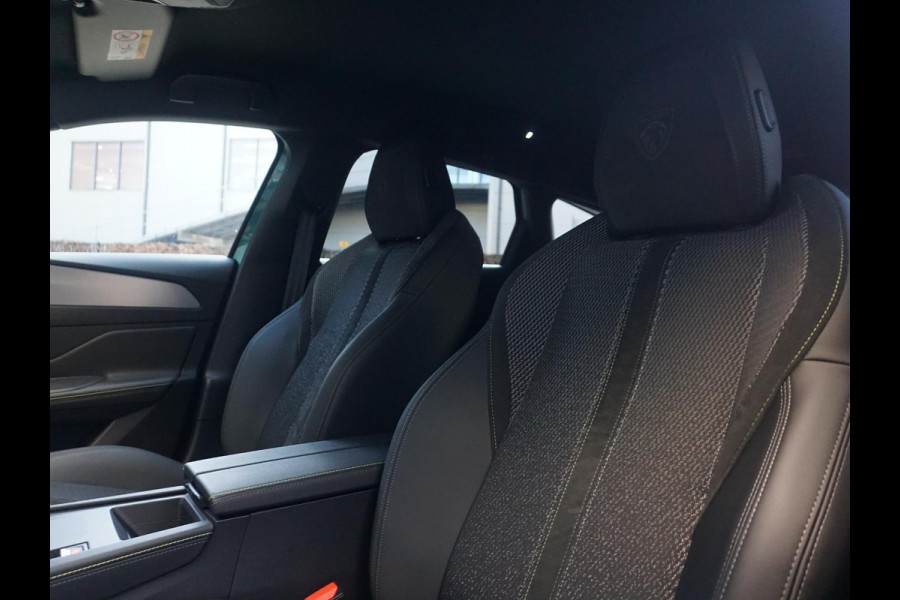 Peugeot 308 SW 1.2 Hybrid 145 e-DCS6 GT 360 camera