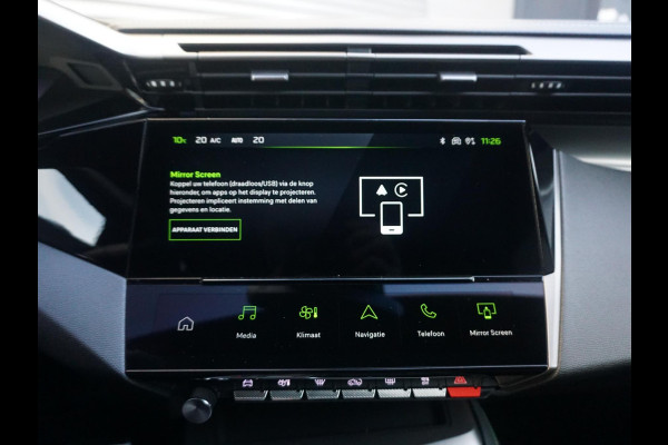 Peugeot 308 SW 1.2 Hybrid 145 e-DCS6 GT 360 camera