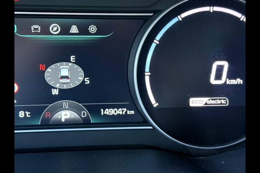 Kia e-Niro DynamicLine 64 kWh 3-Fase, Navi, Camera, Carplay, DAB
