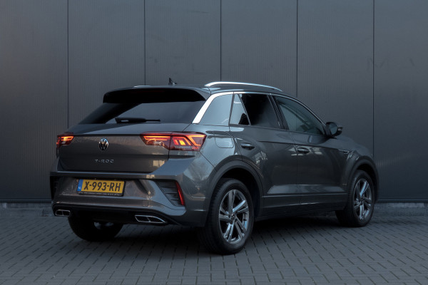 Volkswagen T-Roc 1.0 TSI R-Line Business | CAMERA | STOELVERWARMING | EERSTE EIGENAAR | ACC
