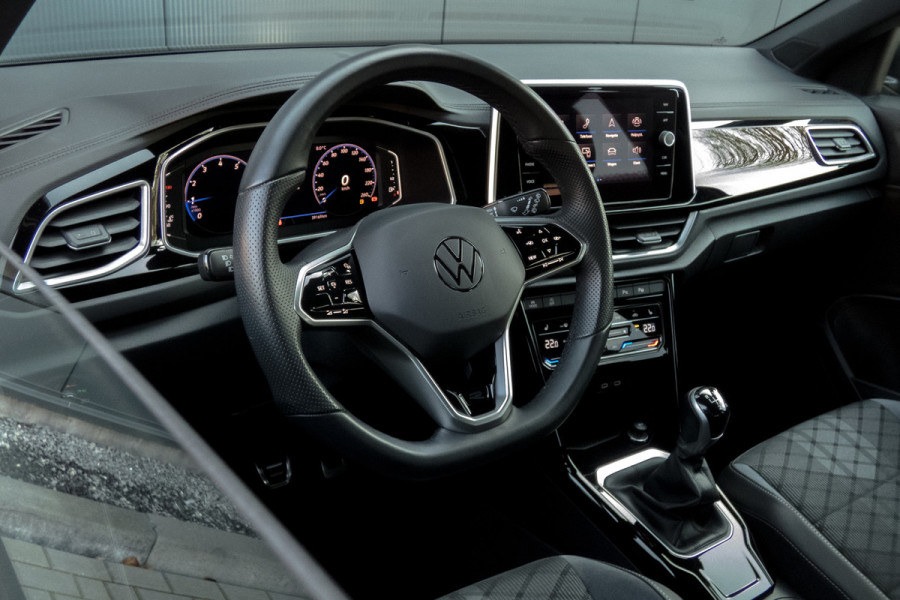 Volkswagen T-Roc 1.0 TSI R-Line Business | CAMERA | STOELVERWARMING | EERSTE EIGENAAR | ACC