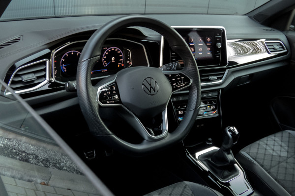 Volkswagen T-Roc 1.0 TSI R-Line Business | CAMERA | STOELVERWARMING | EERSTE EIGENAAR | ACC