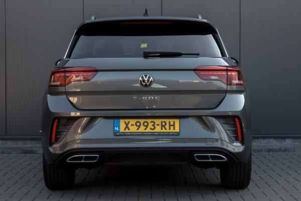 Volkswagen T-Roc 1.0 TSI R-Line Business | CAMERA | STOELVERWARMING | EERSTE EIGENAAR | ACC