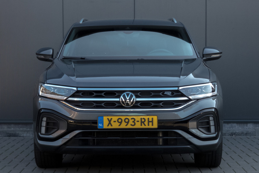 Volkswagen T-Roc 1.0 TSI R-Line Business | CAMERA | STOELVERWARMING | EERSTE EIGENAAR | ACC