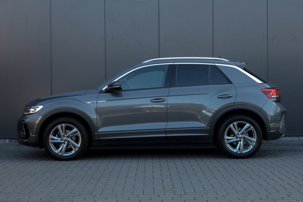 Volkswagen T-Roc 1.0 TSI R-Line Business | CAMERA | STOELVERWARMING | EERSTE EIGENAAR | ACC