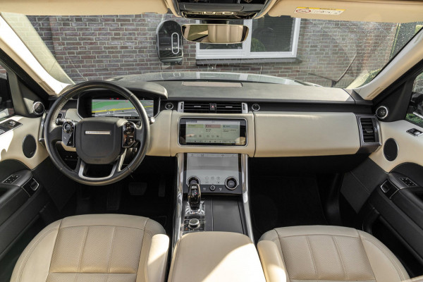 Land Rover Range Rover Sport 2.0 P400e HSE Dynamic 404 PK Luchtvering Pano Keyless Trekhaak Meridian 360 Camera 22''