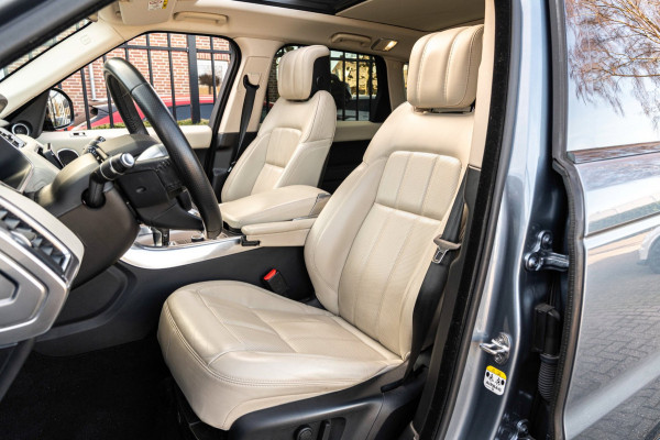 Land Rover Range Rover Sport 2.0 P400e HSE Dynamic 404 PK Luchtvering Pano Keyless Trekhaak Meridian 360 Camera 22''