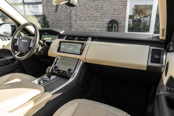 Land Rover Range Rover Sport 2.0 P400e HSE Dynamic 404 PK Luchtvering Pano Keyless Trekhaak Meridian 360 Camera 22''