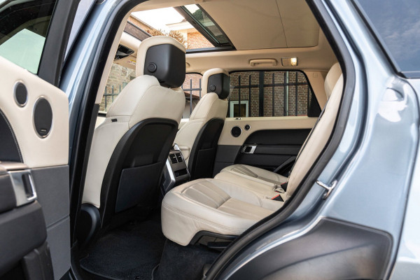 Land Rover Range Rover Sport 2.0 P400e HSE Dynamic 404 PK Luchtvering Pano Keyless Trekhaak Meridian 360 Camera 22''