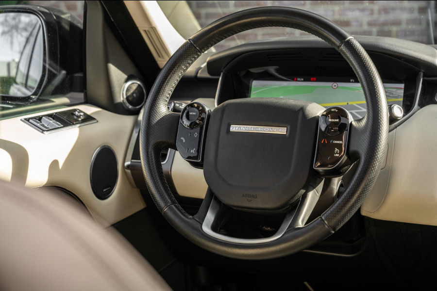 Land Rover Range Rover Sport 2.0 P400e HSE Dynamic 404 PK Luchtvering Pano Keyless Trekhaak Meridian 360 Camera 22''
