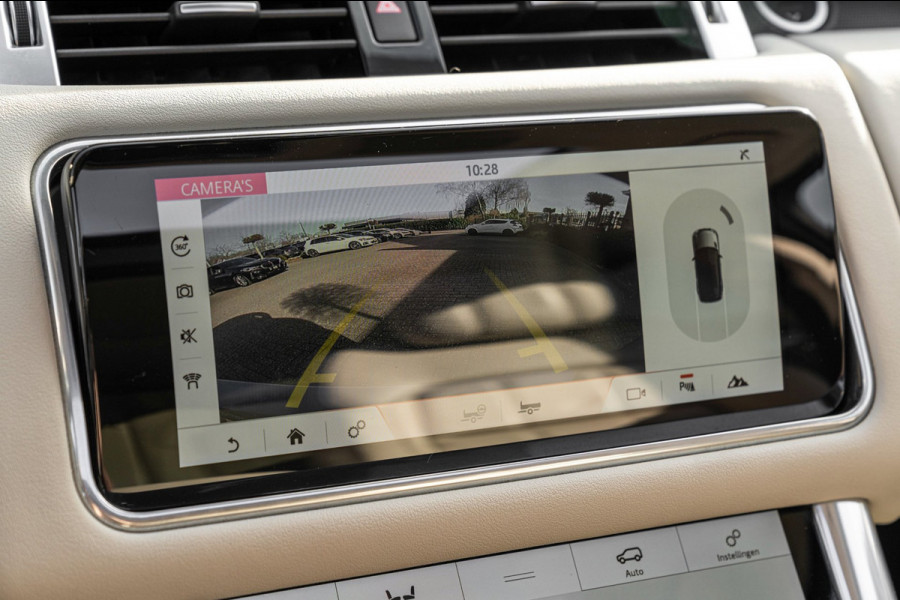 Land Rover Range Rover Sport 2.0 P400e HSE Dynamic 404 PK Luchtvering Pano Keyless Trekhaak Meridian 360 Camera 22''