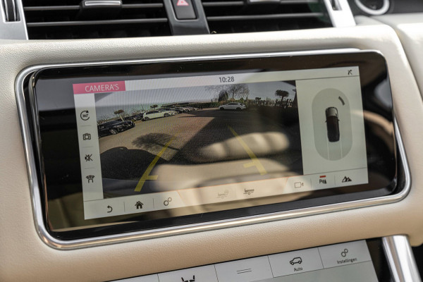 Land Rover Range Rover Sport 2.0 P400e HSE Dynamic 404 PK Luchtvering Pano Keyless Trekhaak Meridian 360 Camera 22''
