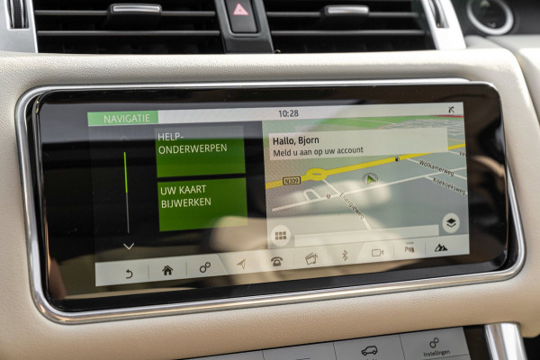 Land Rover Range Rover Sport 2.0 P400e HSE Dynamic 404 PK Luchtvering Pano Keyless Trekhaak Meridian 360 Camera 22''