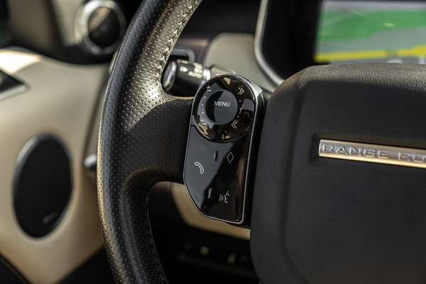 Land Rover Range Rover Sport 2.0 P400e HSE Dynamic 404 PK Luchtvering Pano Keyless Trekhaak Meridian 360 Camera 22''