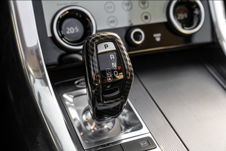 Land Rover Range Rover Sport 2.0 P400e HSE Dynamic 404 PK Luchtvering Pano Keyless Trekhaak Meridian 360 Camera 22''