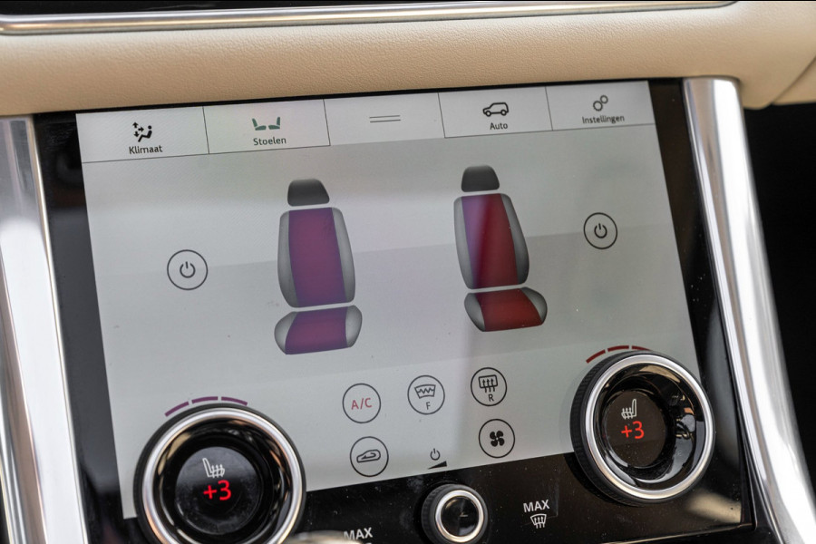 Land Rover Range Rover Sport 2.0 P400e HSE Dynamic 404 PK Luchtvering Pano Keyless Trekhaak Meridian 360 Camera 22''