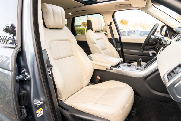Land Rover Range Rover Sport 2.0 P400e HSE Dynamic 404 PK Luchtvering Pano Keyless Trekhaak Meridian 360 Camera 22''