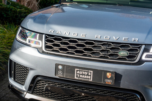 Land Rover Range Rover Sport 2.0 P400e HSE Dynamic 404 PK Luchtvering Pano Keyless Trekhaak Meridian 360 Camera 22''
