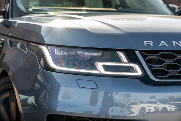 Land Rover Range Rover Sport 2.0 P400e HSE Dynamic 404 PK Luchtvering Pano Keyless Trekhaak Meridian 360 Camera 22''