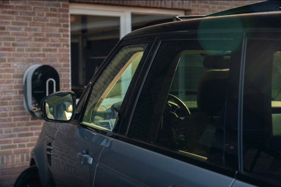 Land Rover Range Rover Sport 2.0 P400e HSE Dynamic 404 PK Luchtvering Pano Keyless Trekhaak Meridian 360 Camera 22''