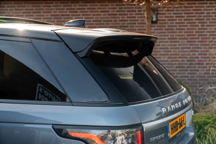 Land Rover Range Rover Sport 2.0 P400e HSE Dynamic 404 PK Luchtvering Pano Keyless Trekhaak Meridian 360 Camera 22''
