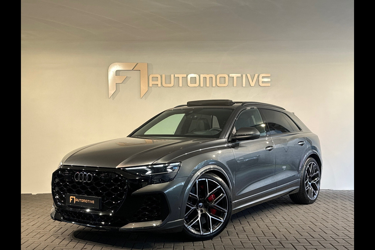 Audi RSQ8 4.0 TFSI quattro Performance Pano|Ceramic|HuD|B&O