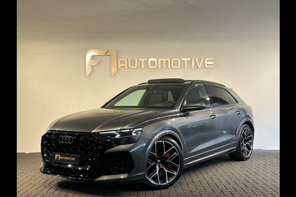 Audi RSQ8 4.0 TFSI quattro Performance Pano|Ceramic|HuD|B&O