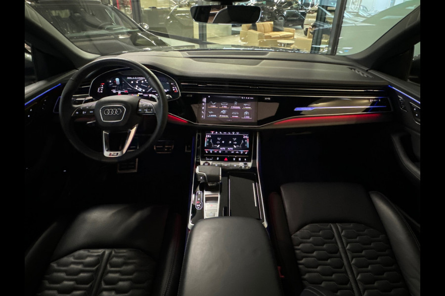 Audi RSQ8 4.0 TFSI quattro Performance Pano|Ceramic|HuD|B&O