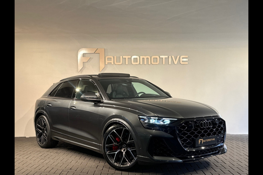 Audi RSQ8 4.0 TFSI quattro Performance Pano|Ceramic|HuD|B&O