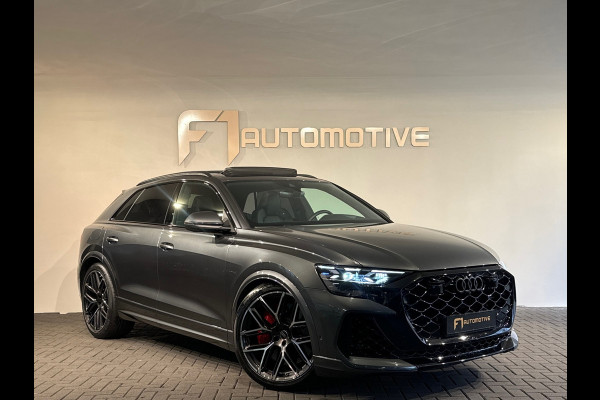 Audi RSQ8 4.0 TFSI quattro Performance Pano|Ceramic|HuD|B&O