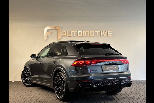 Audi RSQ8 4.0 TFSI quattro Performance Pano|Ceramic|HuD|B&O