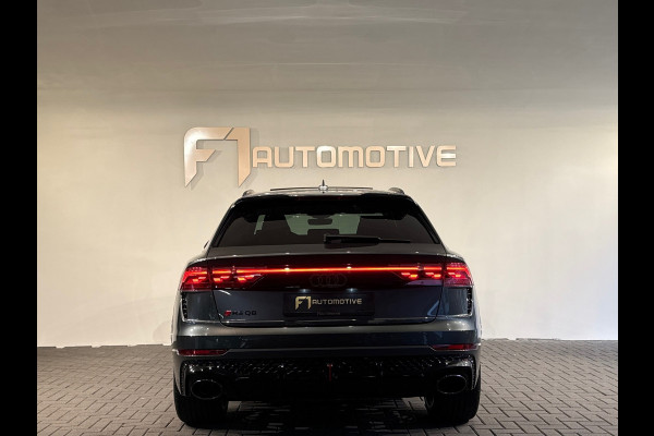 Audi RSQ8 4.0 TFSI quattro Performance Pano|Ceramic|HuD|B&O