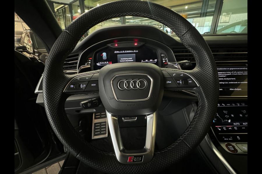 Audi RSQ8 4.0 TFSI quattro Performance Pano|Ceramic|HuD|B&O