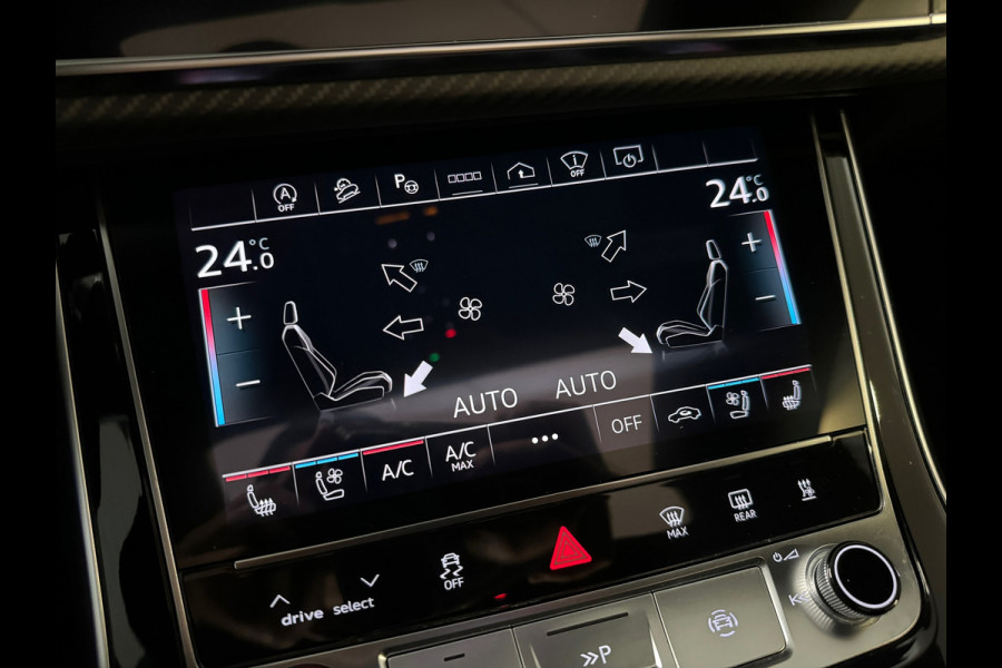 Audi RSQ8 4.0 TFSI quattro Performance Pano|Ceramic|HuD|B&O