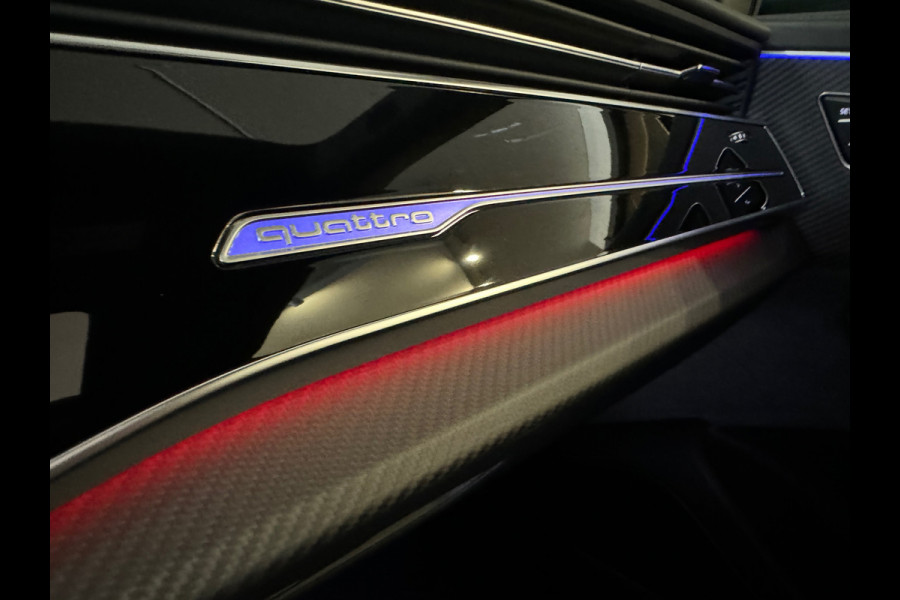 Audi RSQ8 4.0 TFSI quattro Performance Pano|Ceramic|HuD|B&O