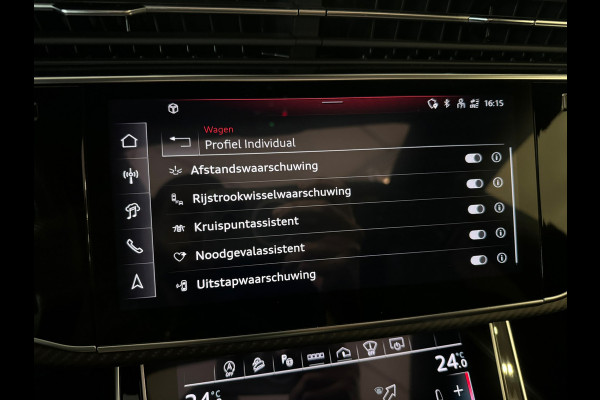 Audi RSQ8 4.0 TFSI quattro Performance Pano|Ceramic|HuD|B&O