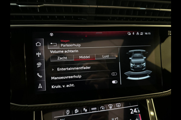 Audi RSQ8 4.0 TFSI quattro Performance Pano|Ceramic|HuD|B&O